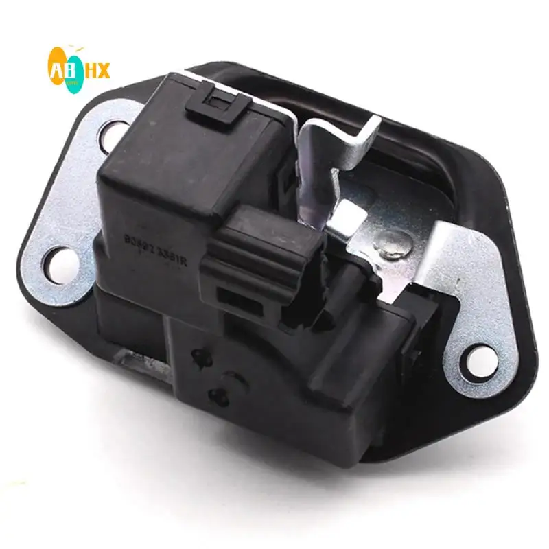 

ABHX-Automobile Trunk Lid Lock Door Lock Actuator Tail Lid Lock Machine 905923361R For Renault Koleos