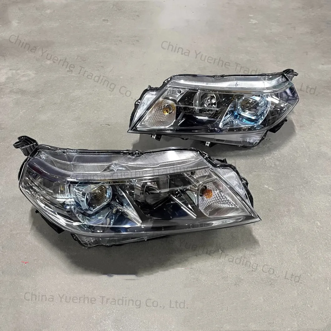 

2 шт. Роскошные автомобильные фары для Suzuki Vitara с указателем поворота дневных ходовых огней