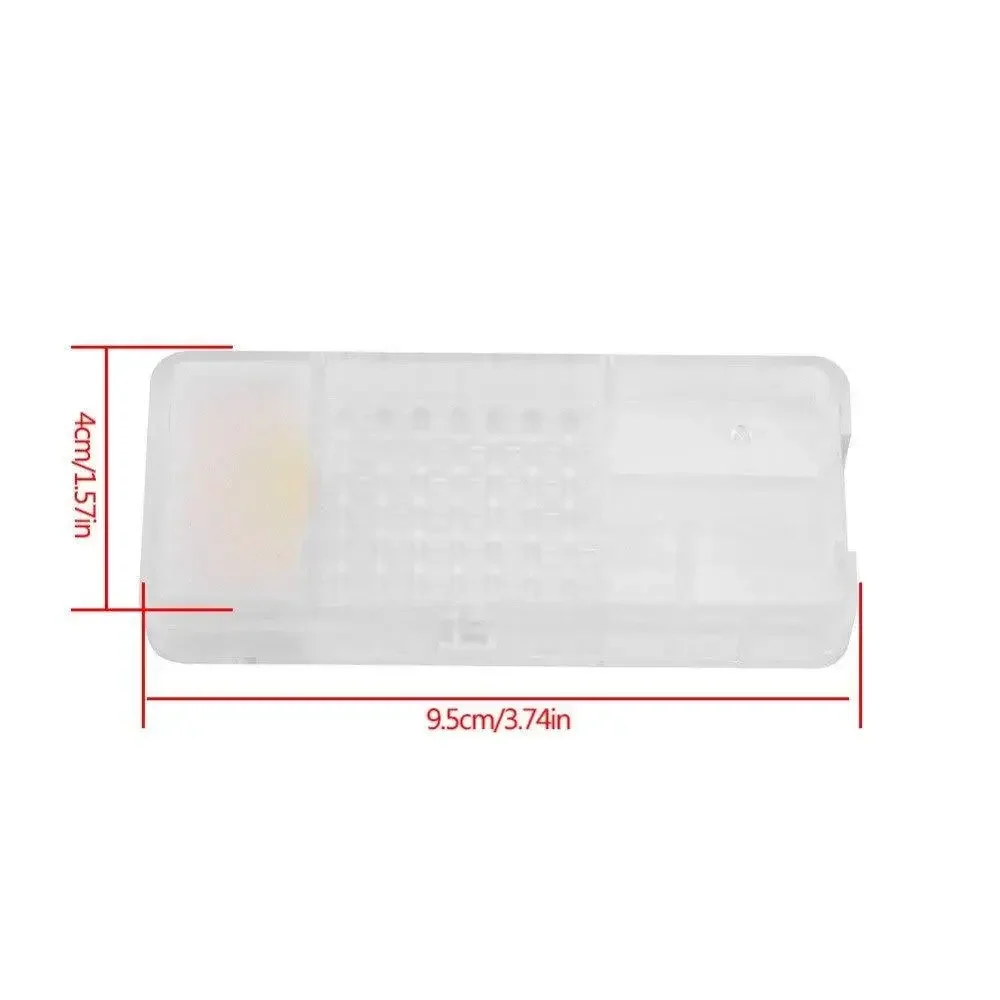 A 50PCS Beekeeping Transport Cages Queen Bee Cages Push-pull King Bee Hive Prisoners Bee Box Tools Beekeeper Wholesales