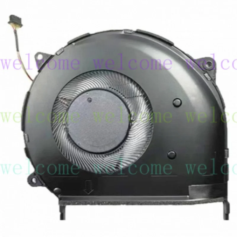 

Новый вентилятор X512A для Asus V5000D V5000J F 13N1-88M0111 NS85C05