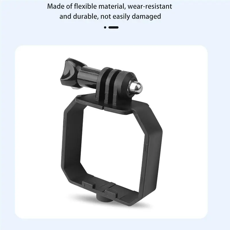 DT98 Drone Mount Bracket for DJI MINI 4 PRO/3/3 PRO Top Extension Camera Stand Holder Accessories