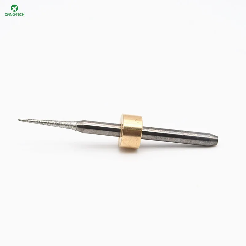 Dental Imes Icore 250I Glass Ceramic Milling Burs Radius Grinding Tool T21 T22 T23