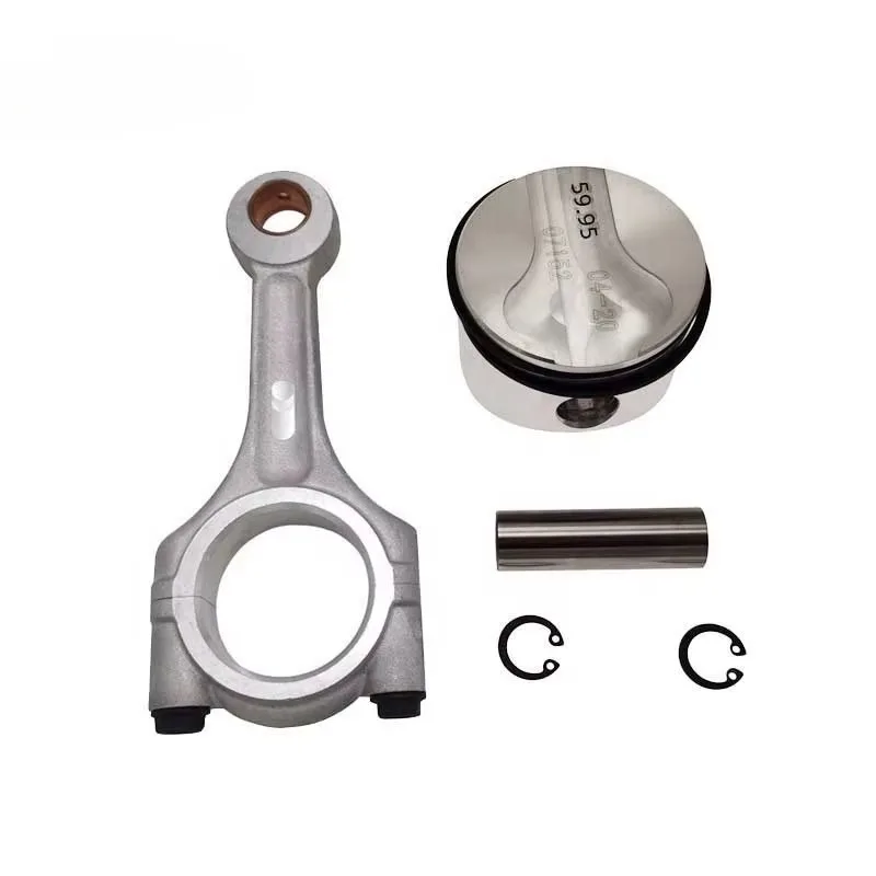 

08898 HG4/555-4 HG4/555-4S Шатун HA4/555-4/полный поршень для холодильного компрессора GEA Bock
