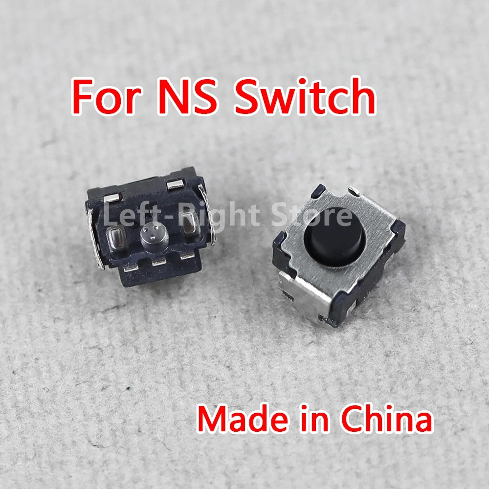 5PCS For Nintendo Switch Left Right LR L R Micro Switch Button Board NS Joy Con Microswitch Replacement Parts Made in China