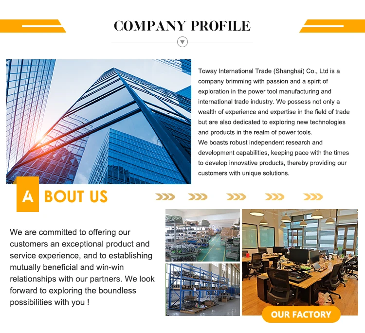 150Nm Cordless Hand Power Tools New Design Electric Multi-Function Impact Concrete Drill Adjustable Speed Set