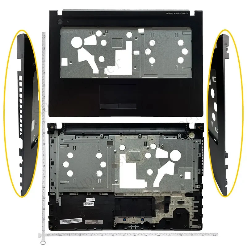 S+   Laptop C/D Cover AP0YC000310 AP0YC000C30 For Lenovo G400S G410S G405S