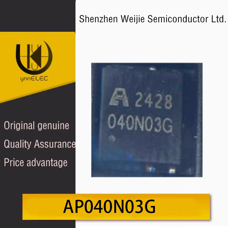 AP040N03G Brand New…