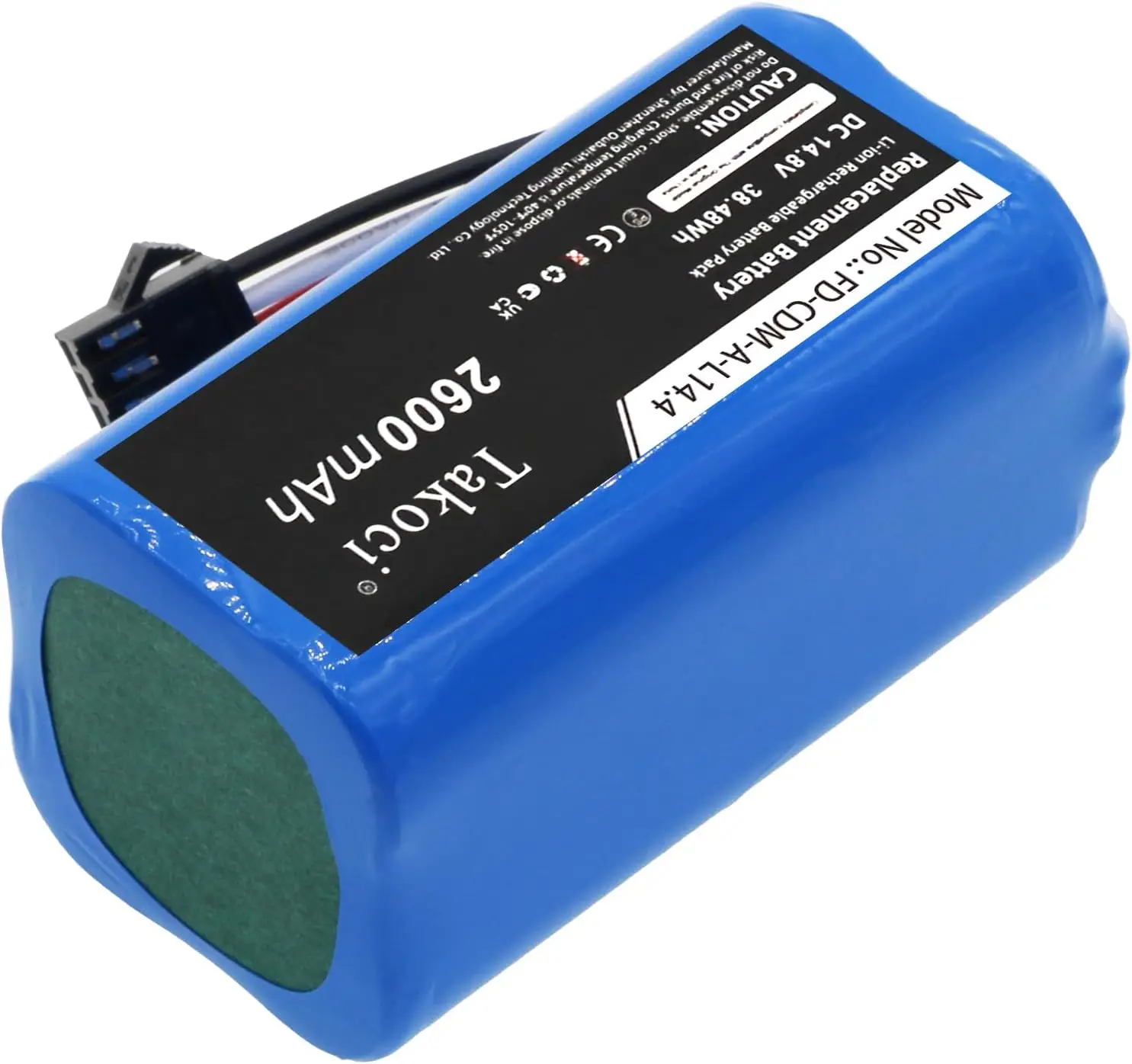 Replacement Battery for Dymosen  C1, D1 14.8V/mA