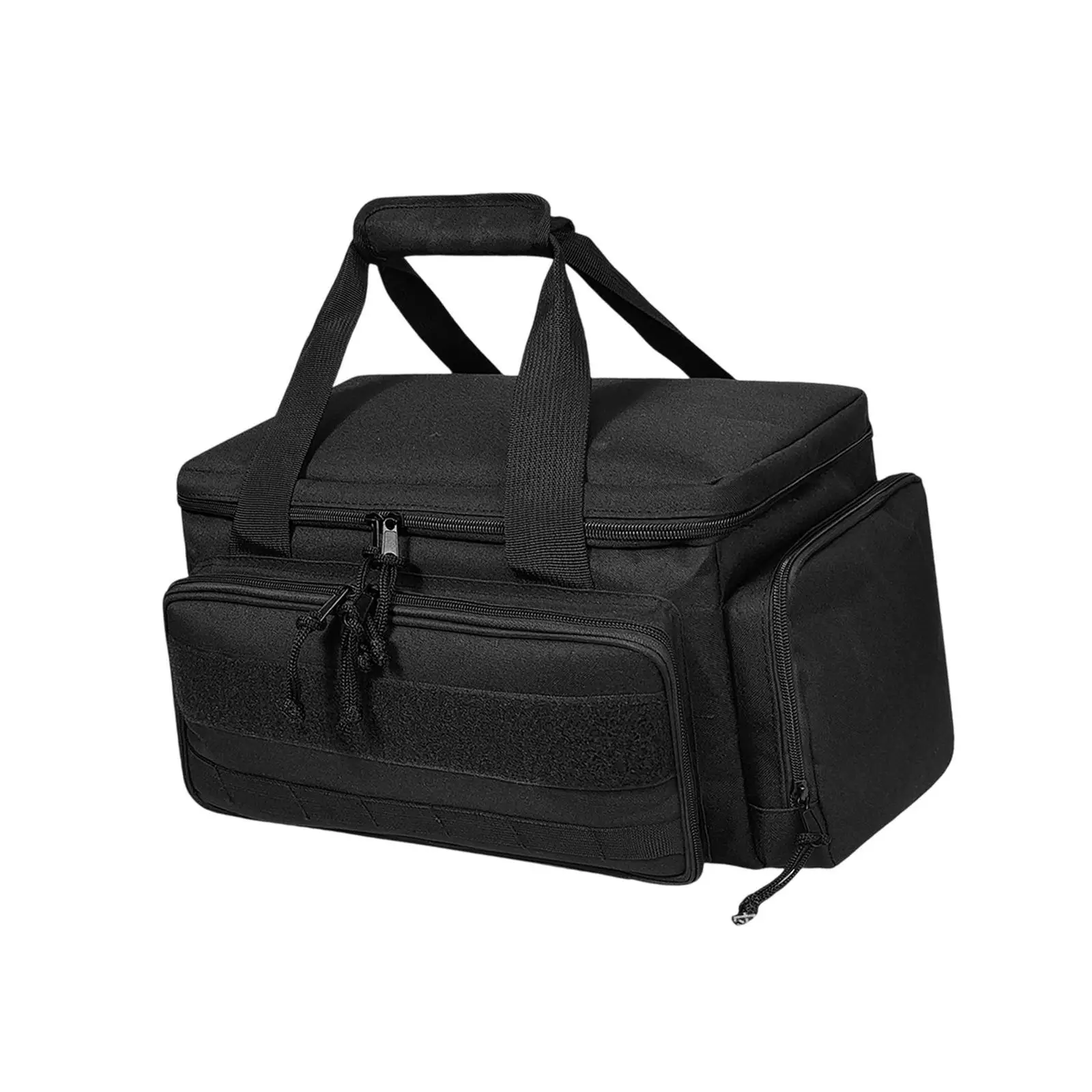 حقيبة إطارات للأظافر وحقيبة أدوات مرفقة للجيب حقيبة أدوات النجار للكهربائيين والحديقة والنجار للرجال والنساء