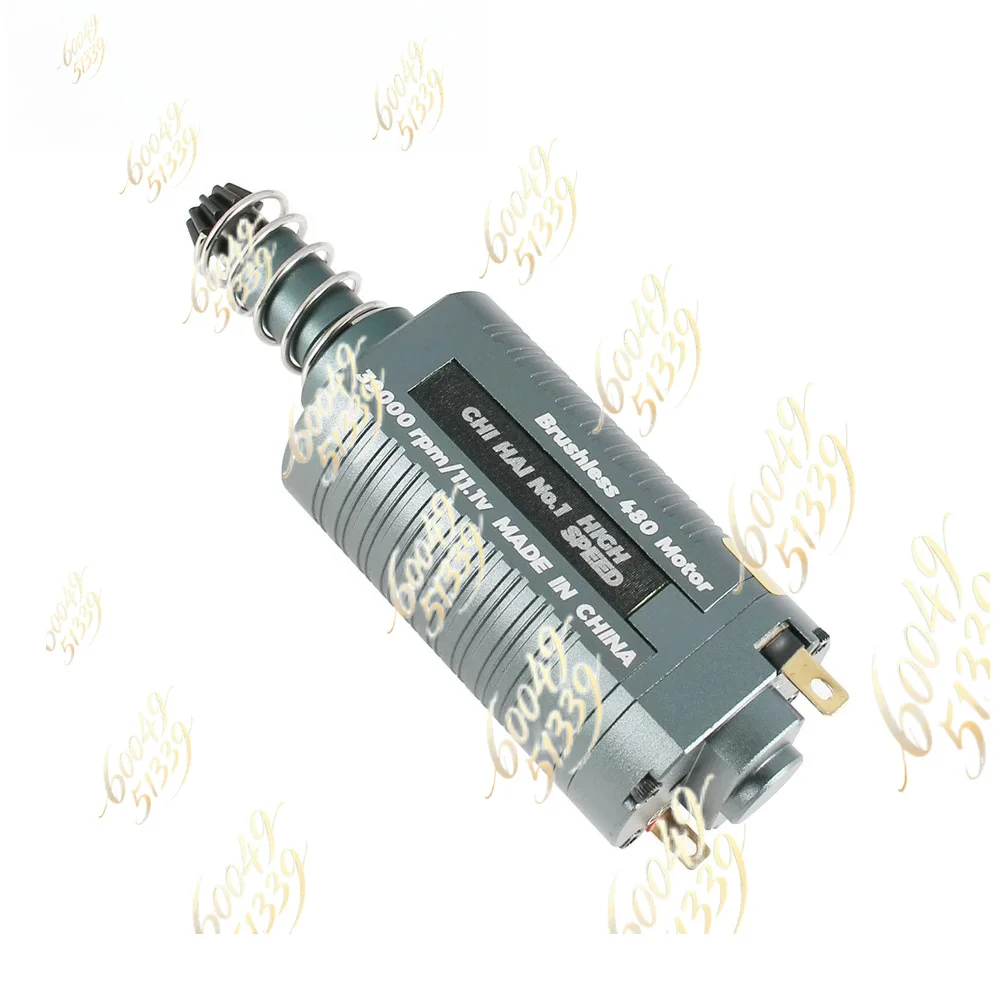 480 ブラシレスモーター ndfeb 強力磁気高トルク高速 480 モーター
