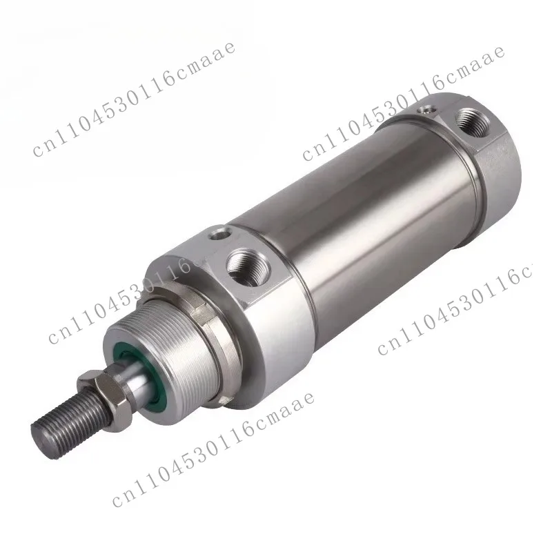 20-25-Micro Cylinders Industrial Automation Stainless Steel Cylinders for Pneumatic Parts
