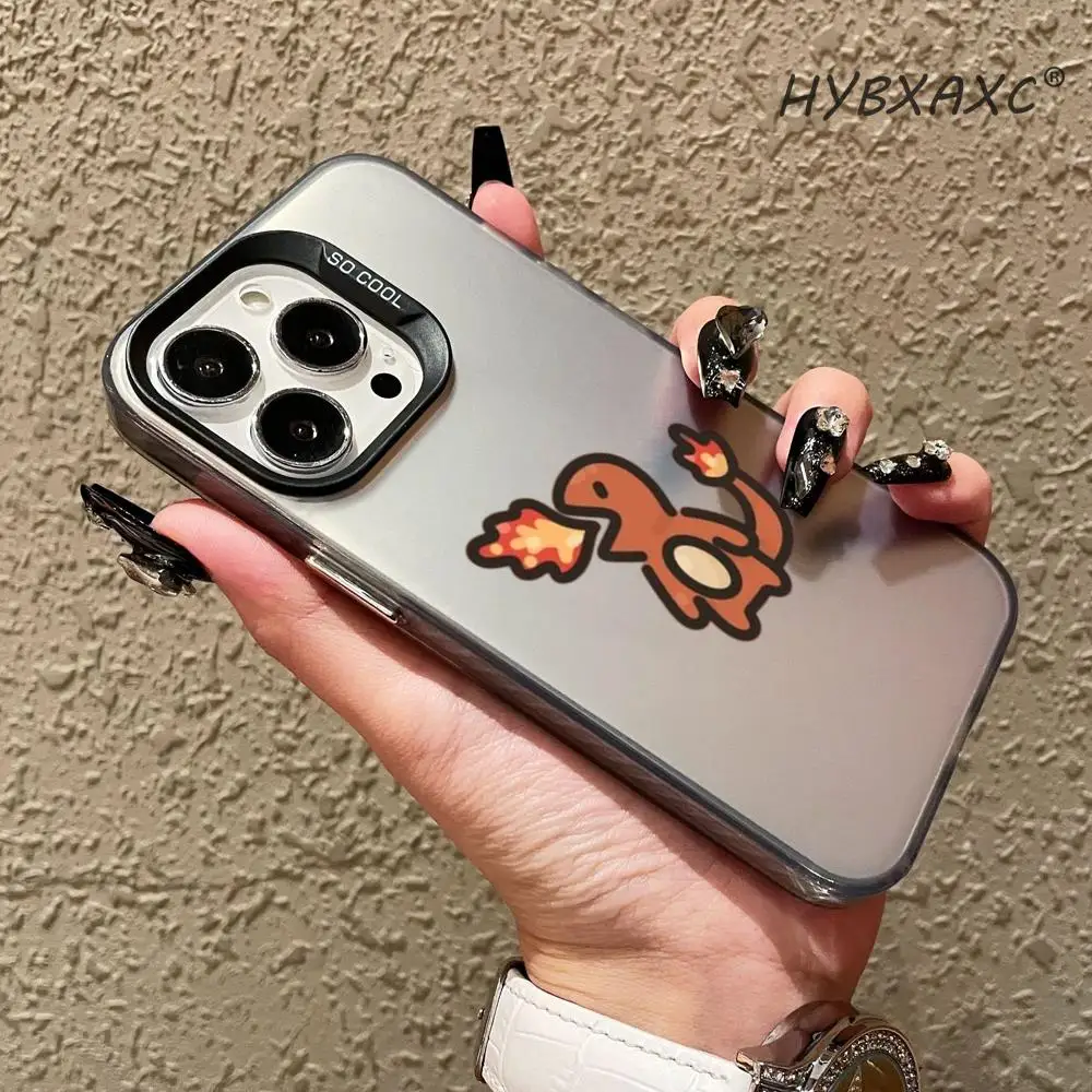 HD Dinosaur Monster Phone Case For iPhone 17 16 15 14 13 12 11 Plus Pro Max Mini Silicone Cover Colorful phone cases