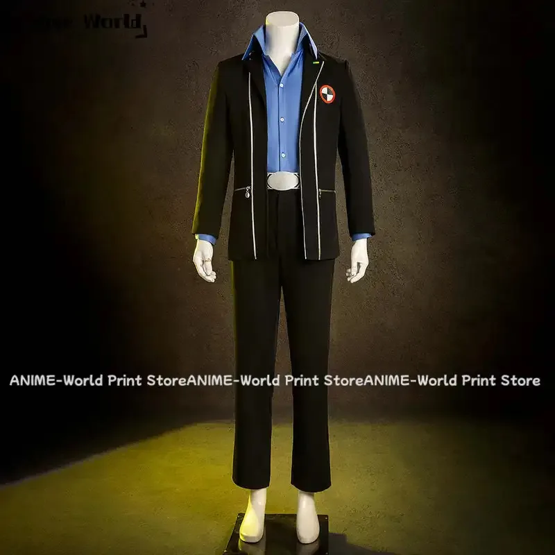 جديد《 》إعادة تحميل P3R Junpei Iori أزياء تنكرية لحفلات عيد الميلاد والهالوين مصنوعة حسب الطلب بأي حجم 5;c,6's.2;b'8, #1