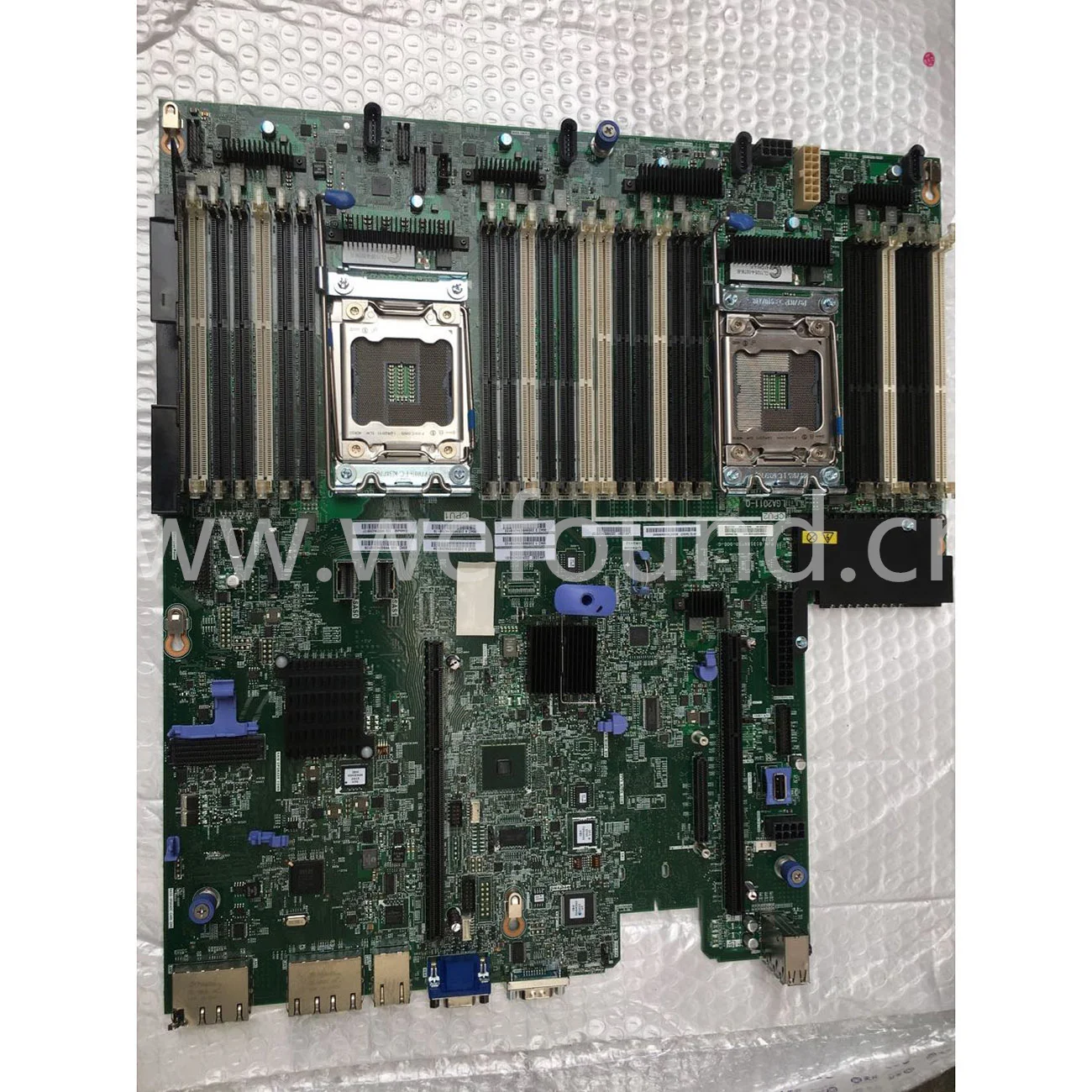 For IBM X3650M4 00AM209 00W2671 00Y8457 00D2888 00MV219 Server Motherboard High Quality Fully Tested Fast Ship