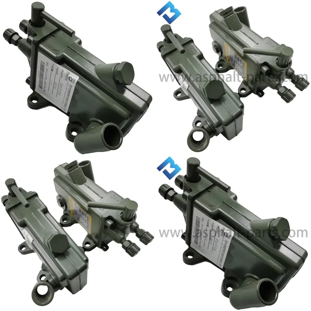 

2026 Hot Item 9628021000/RM80626252 Ceiling Hand Hydraulic Pump Jack Asphalt Paver Hydraulic System for ABG (left and Right)