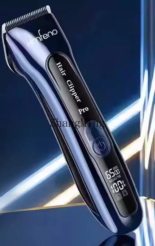 ZYY tagliacapelli elettrico con taglio a spinta, negozio di tagliacapelli per parrucchiere, fader elettrico speciale