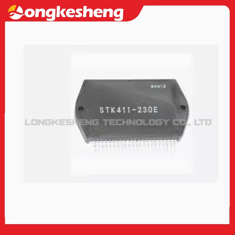 STK411-220E STK411-210E STK411-230E STK411-290E STK411-240E STK411-220D จัดส่งฟรีโมดูลต้นฉบับในสต็อก