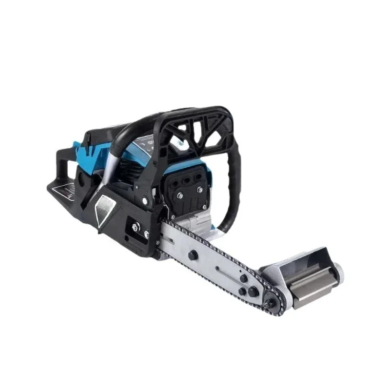 Saw peeling machine, special  for scraping bark, electric chain saw, peeling machine, planer artifact, saw head