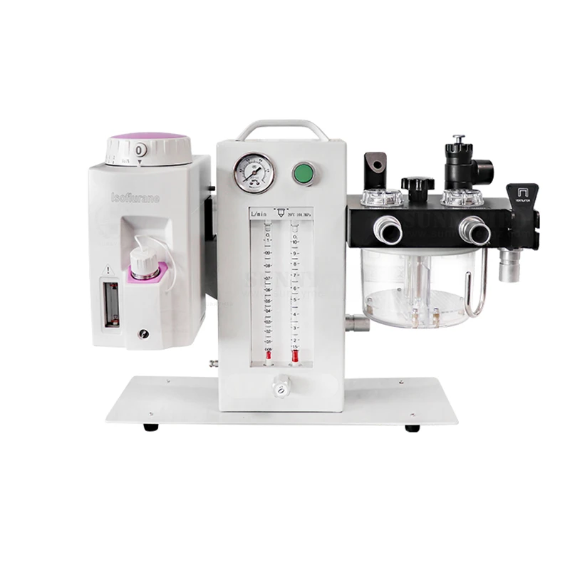 

SY-W006-1 Best quality veterinarian equipment Breathing Circuit Premium Machine