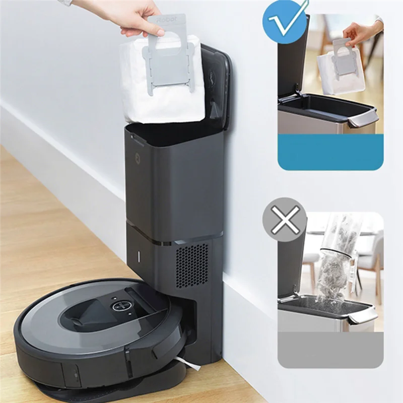 Venda de verão escova principal filtro saco pó como mostrado peças reposição para irobot roomba s9 9150/s9 + plus 9550 aspirador pó