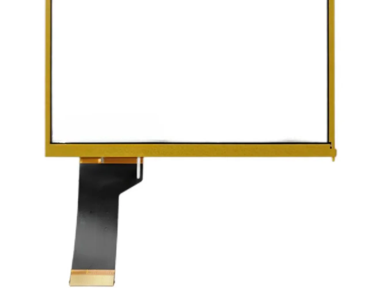 Tela LCD 100% original de 6,3 polegadas TDO-WVGA0633F00039