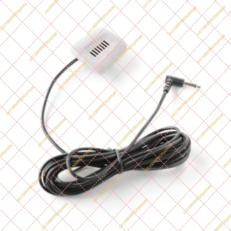 Car Audio 3.5mm Stereo Wired External Microphone Compatible for BMW 1 Series F20 3 Series F30 5 Series