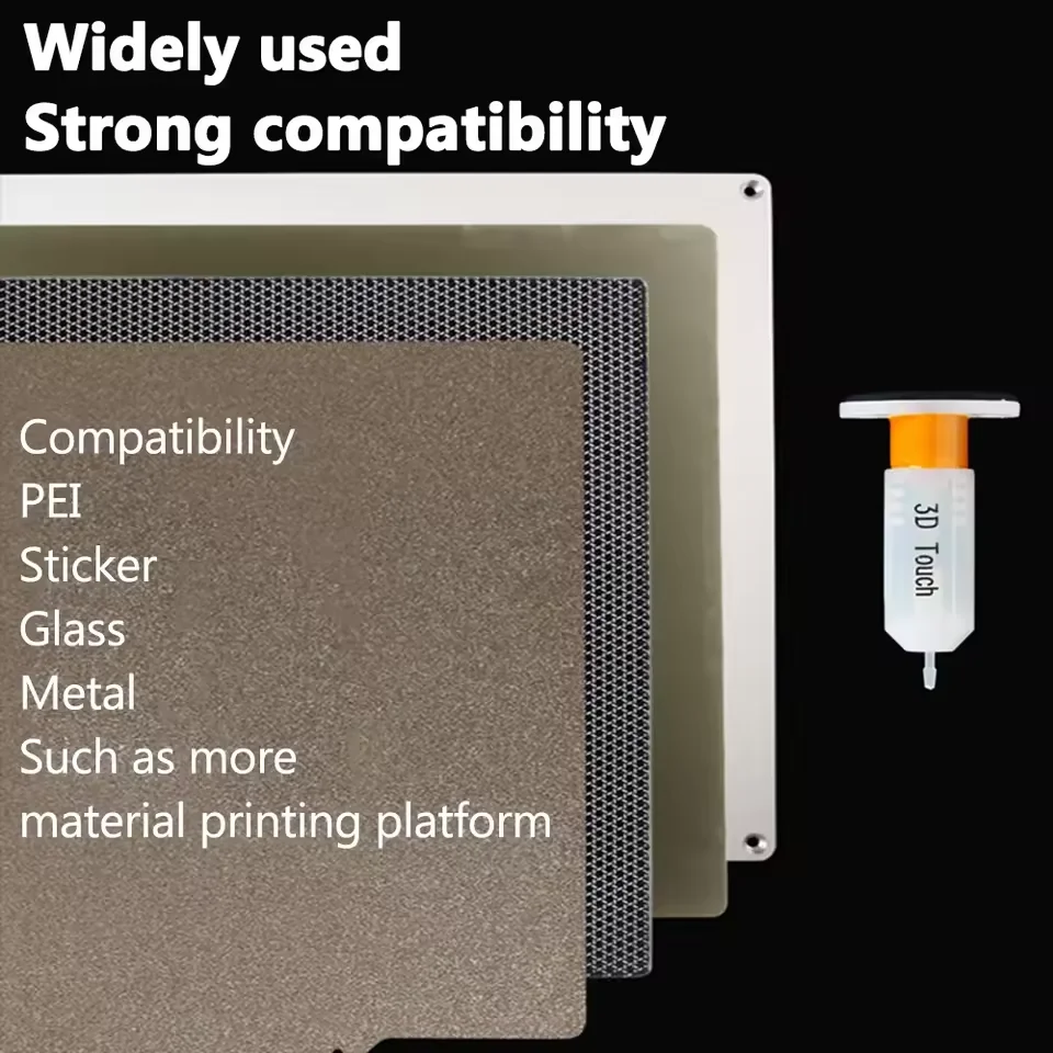 Produktbild von AIEX 5er-Pack BL Touch Sonden-Pin Ersatz – Kunststoff, Für Automatische Bettnivellierung Bei 3D-Druckern