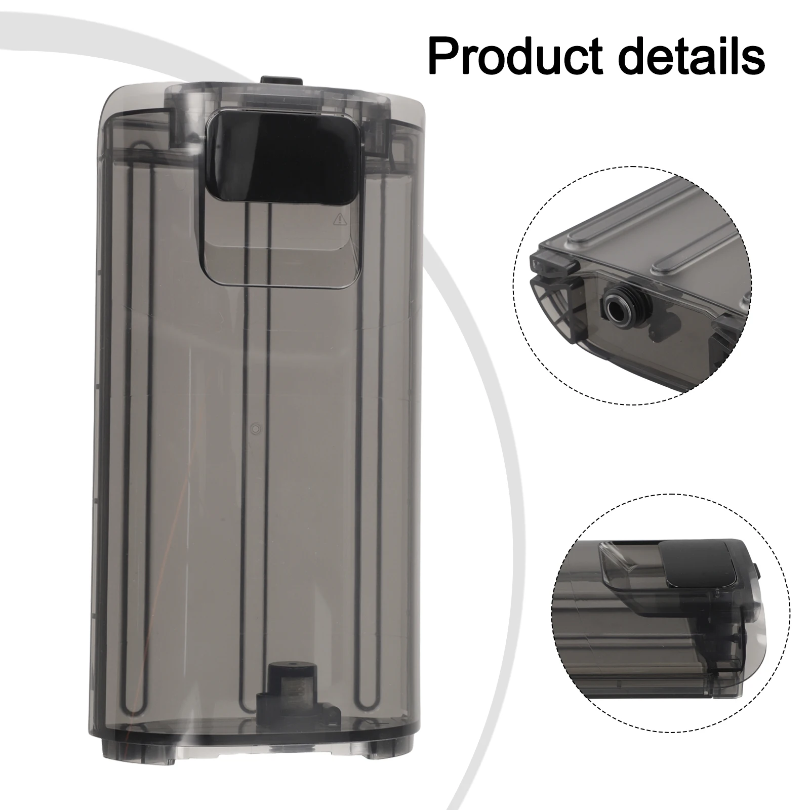 Cleaning Effect Fresh Water Tank Home Maintenance Easy To Replace Exquisite Design Highly Matched For Dreame H15
