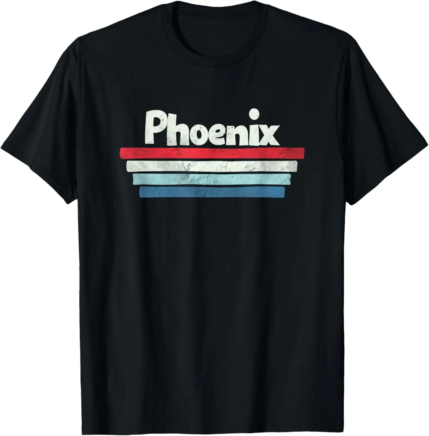 

Vintage Retro 70s 80s Phoenix Arizona T-Shirt
