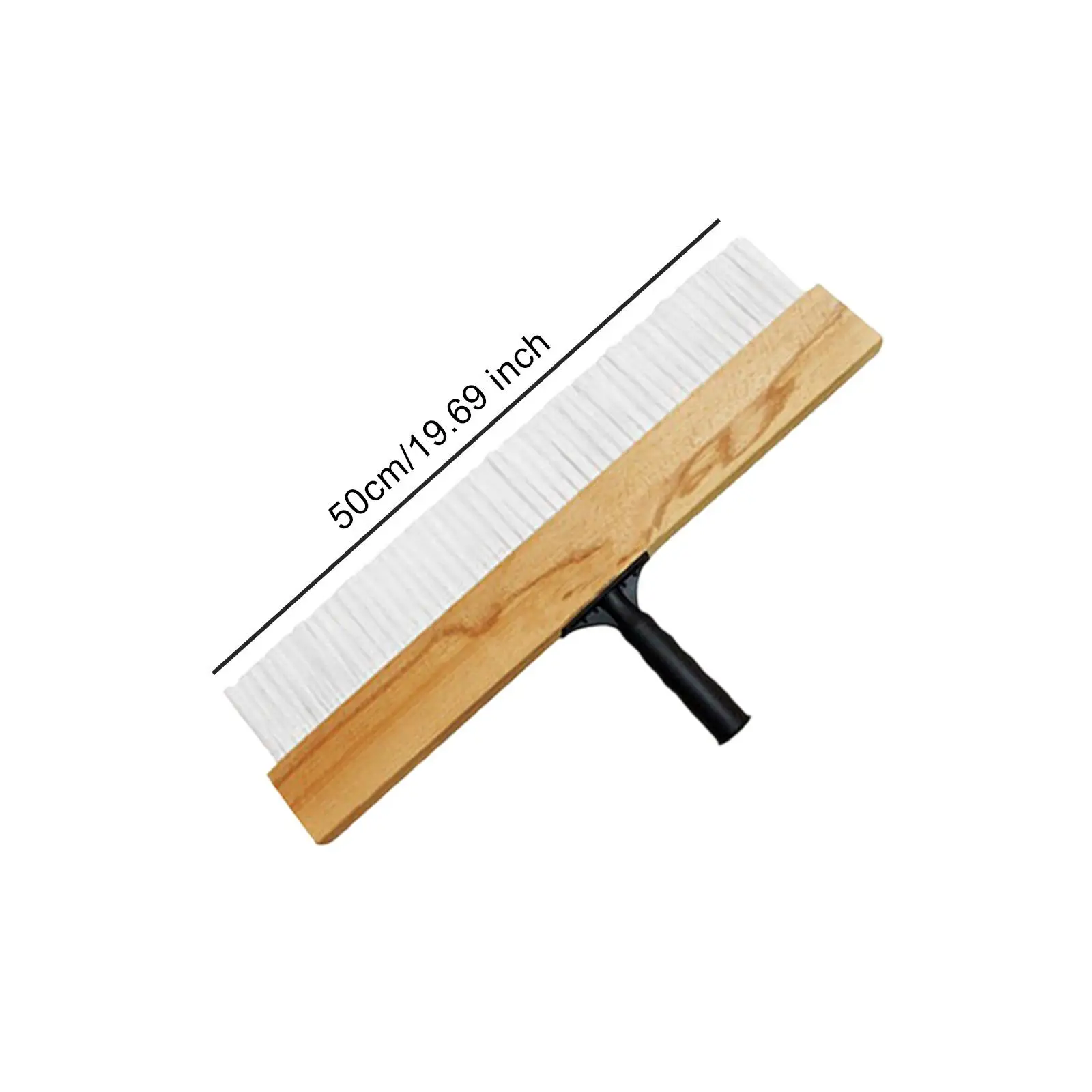 Cloth Pattern Paint Brush Furnish Art Handheld Linen Fabric Texture