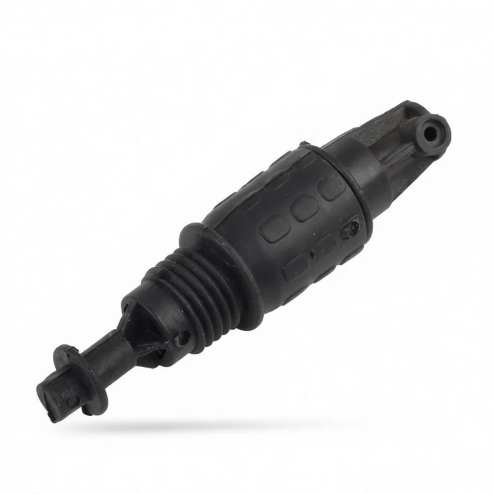 Replacement Air Compressor Vent Cap For For Ribao Long Black Cross Engineering Plastic Pneumatic Pump Repair Supply