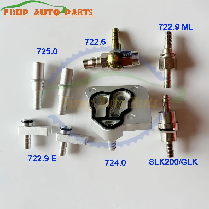 

Automatic Transmission Oil Change Connector For Mercedes-Benz 5 Speed 7 Speed 9 Speed Dual-clutch Automatic Gearbox Connector