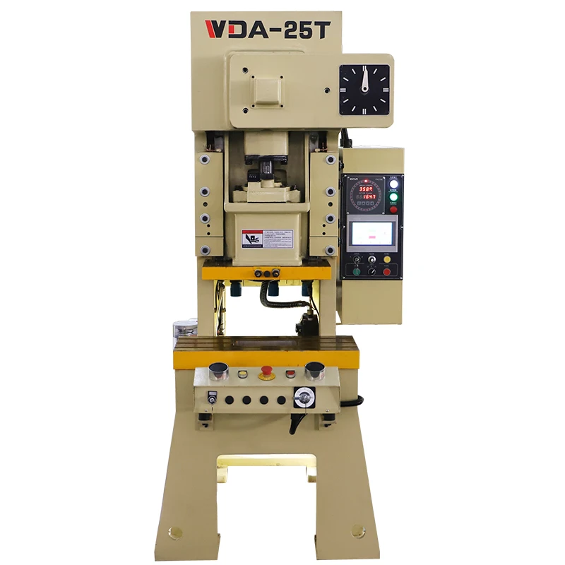 High Speed pneumatic power press punching machine WDA-25 TON series