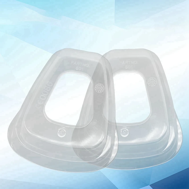 501 filtr do respiratorów wielokrotnego użytku 3M, filtr wykorzystuje elementy maska gazowa akcesoria, 4 szt