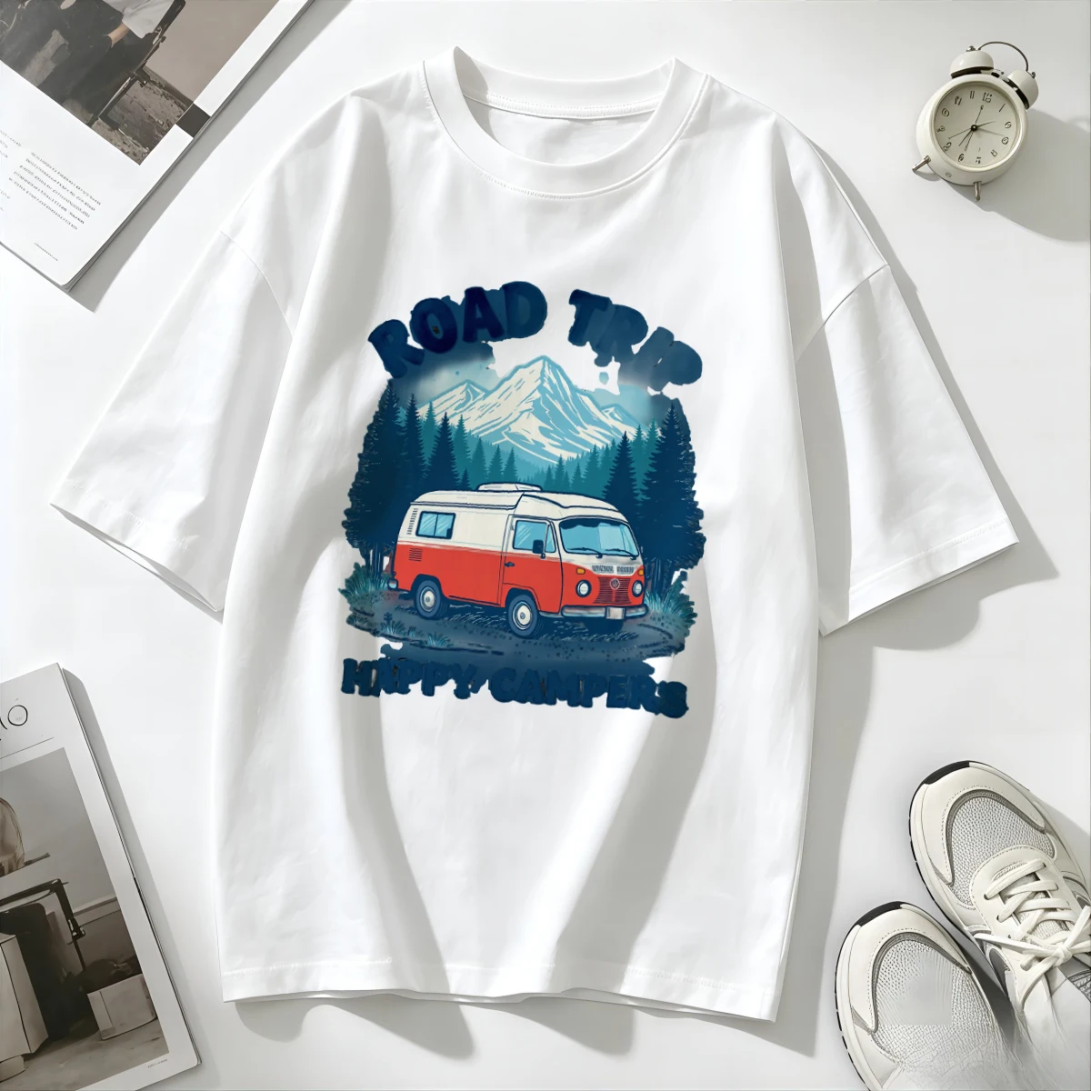 T-shirts Canyon Stone Rock Kat - Summer Clothing Guide recensie en prijs