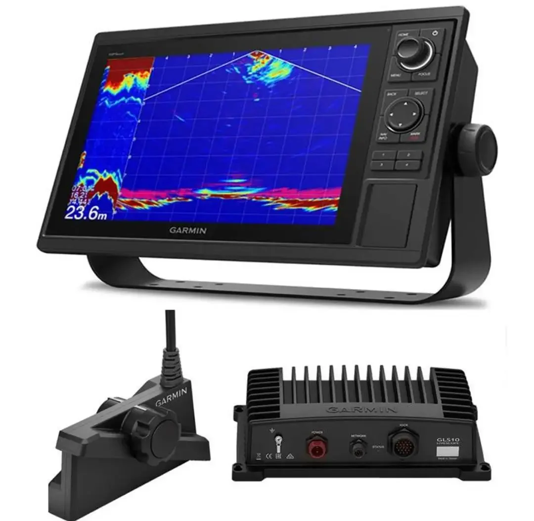 

Система LVS34 Livescope Plus высшего качества — с комплектом эхолота GPSMAP 1222, оригинальный продукт