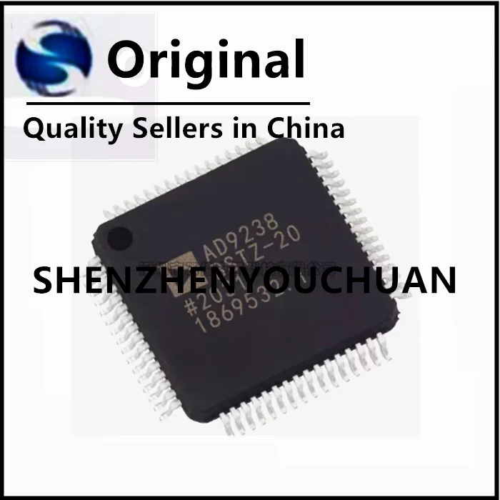 

(1-100piece)AD9238BSTZ-20 AD9238BSTZ-20 AD9238 LQFP64 IC Chipset New Original