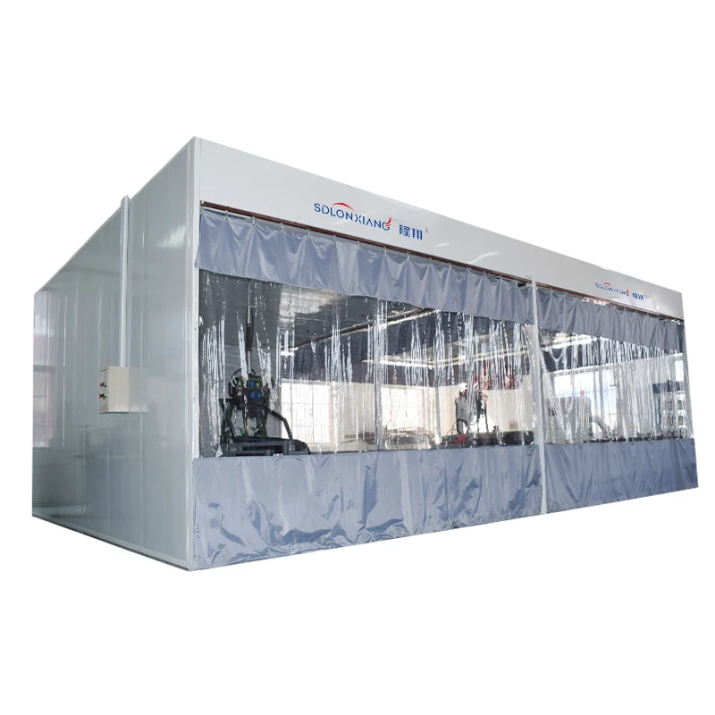 Car Care Prep-Station Essential Service Equipment für die Fahrzeugwartung