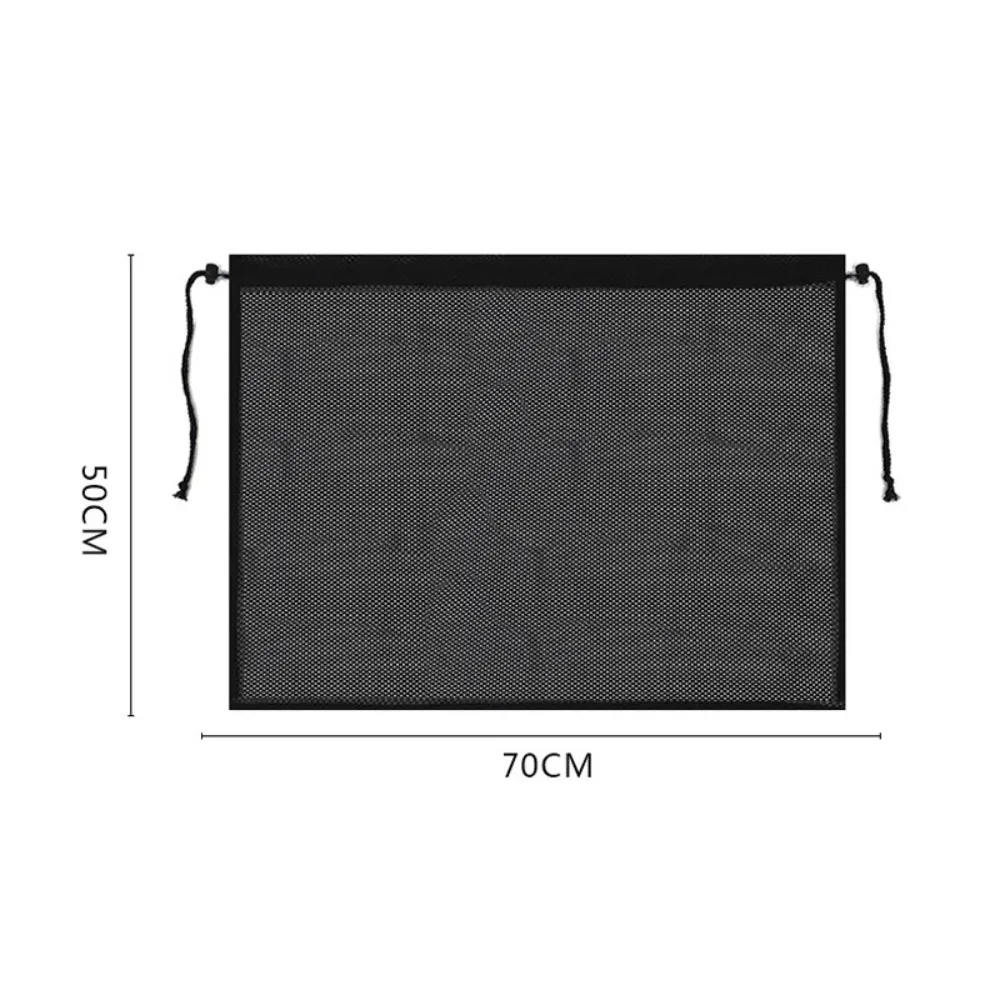 Cute Cartoon Car Curtain Sunshade Curtain Essential Summer Car Sunscreen Curtains Keep Your Car Interior Cool & Protected