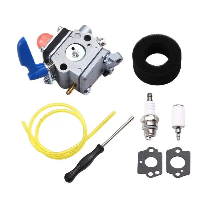 

Карбюратор A33K для Craftsman 358796390 9287-340201, для Poulan PP2822 UST GG5500 GG7500N JF, замена для кустореза 577587901