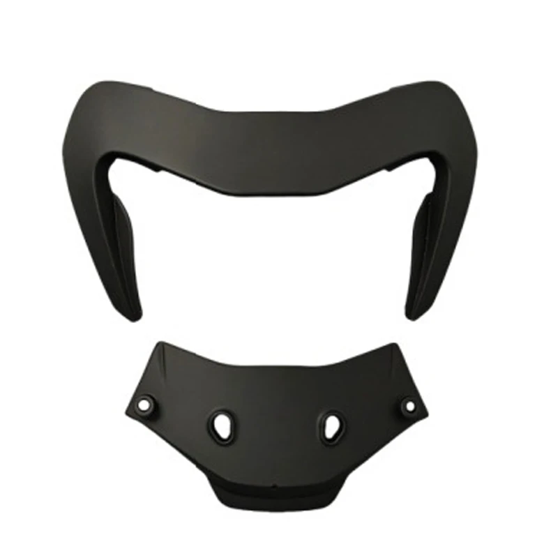 Motorcycle Rear Trim Helmet Tail Spoiler For For HJC HJ26 HJ26st Rpha11 Rpha11 Carbon Rpha70 Rpha70 Carbon Helmet Accessories