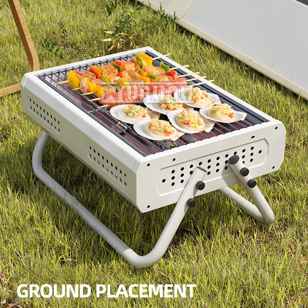 Portable Barbecue G… - image