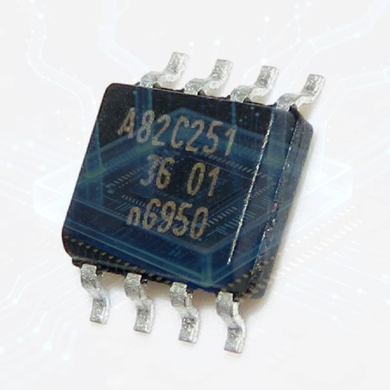 1PCS-50PCS PCA82C251T PCA82C251 RF1501TF3S RF1501 TPCA8023-H TPCA8023 AP4435GM AP4435 CS4391A-KZ CS4391A F5033 5033