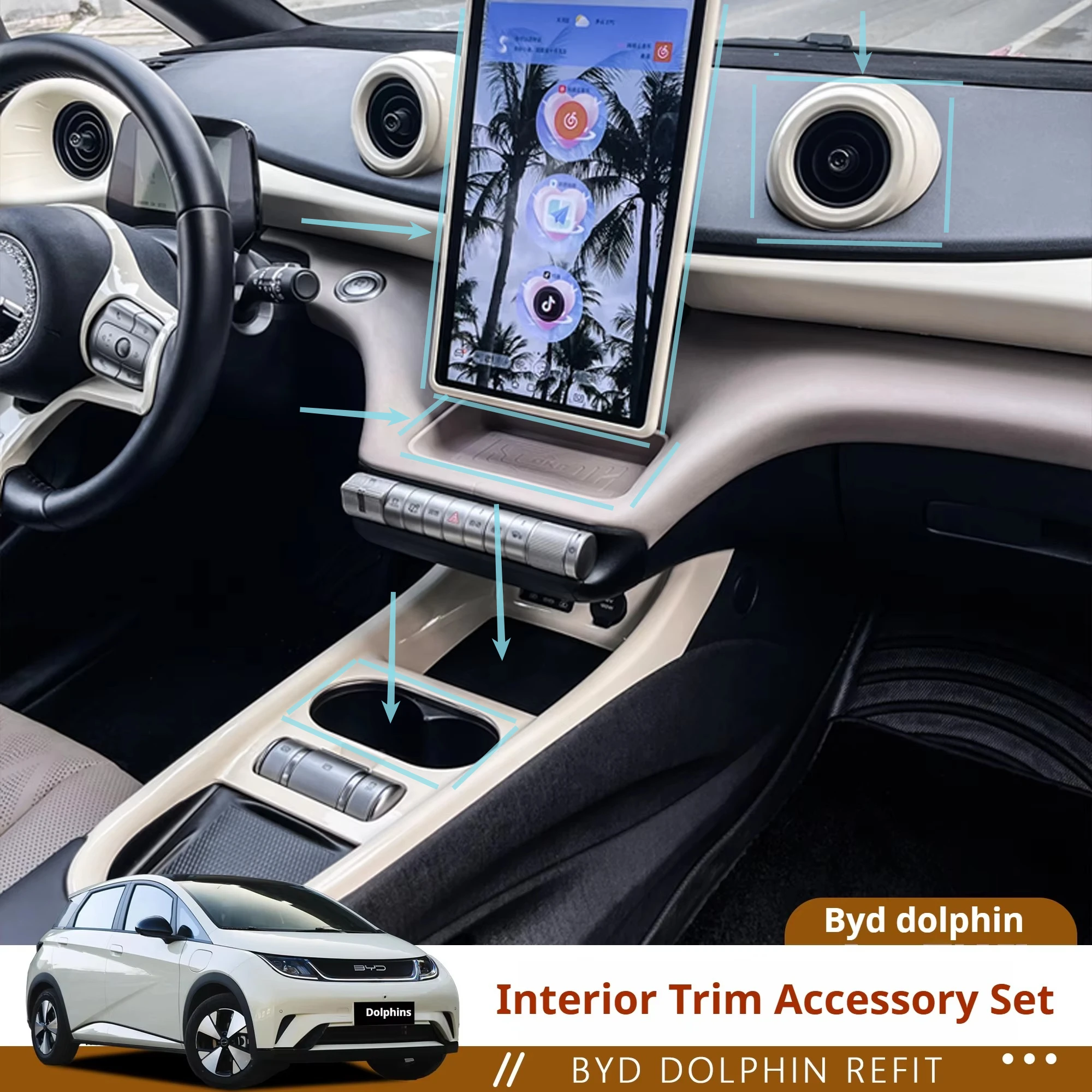 Accesorios Interior… - image