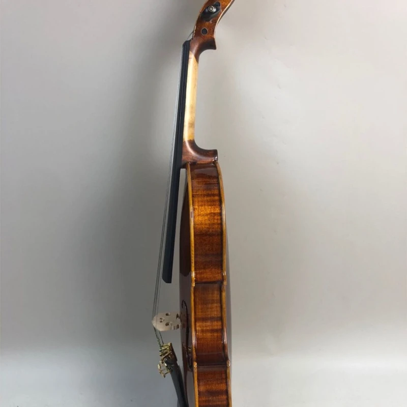 Handmade Violin Professional Wooden Beginner Violin  Multi-specification 4-string Violins Adults Children Practice Violins