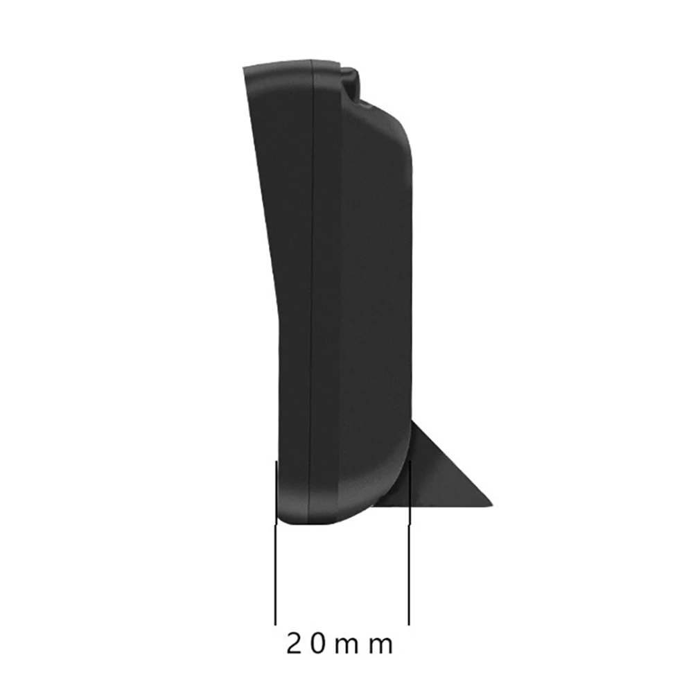 كمبيوتر محمول A203 OBD2 للسيارة ، كمبيوتر رقمي ، عرض الرحلة ، السرعة ، استهلاك الوقود ، المقياس ، ماسح OBD2