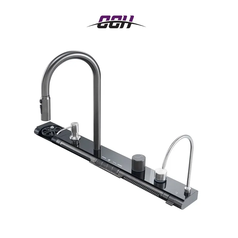 ホットセール スマートキッチンシンク クジラ 大型 シングルスロット 厚みのあるハニカム洗面台 家庭用キッチンシンク