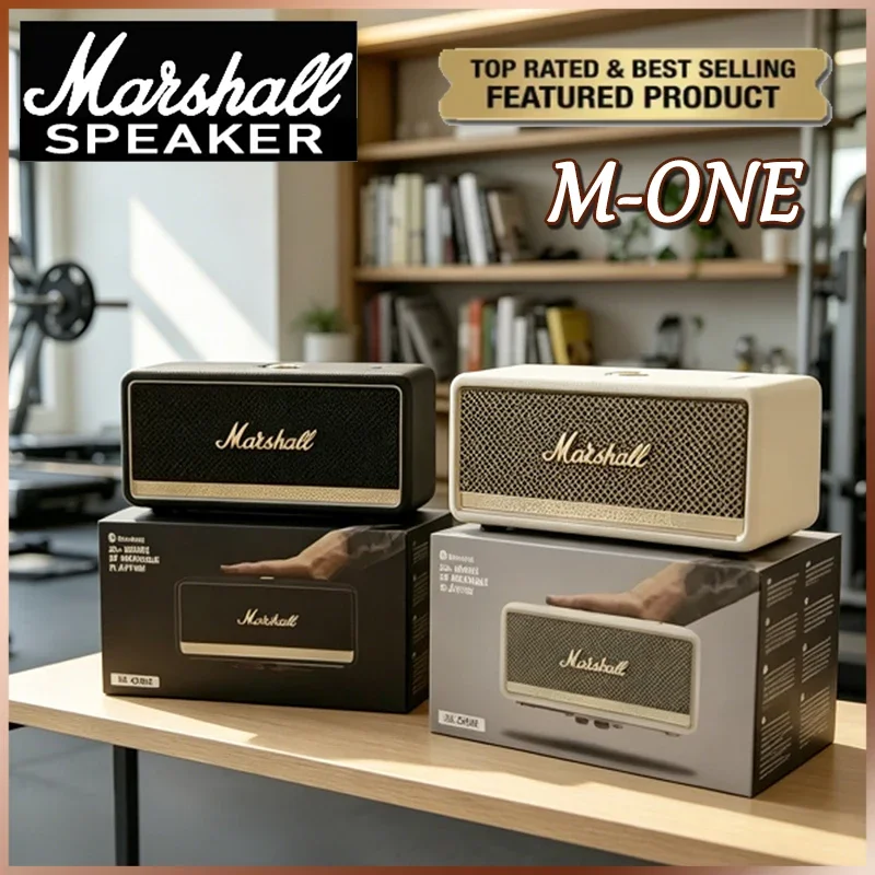 Altavoz Bluetooth Marshall MONE inalámbrico portátil