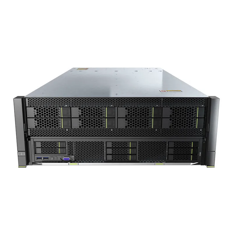 4U rack-mounted AI server big data computing computer y