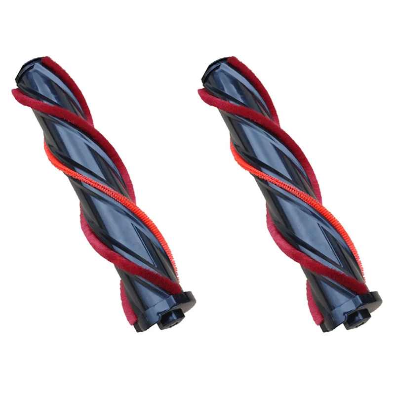 A97G 2X Pet Brush Accessories For Proscenic P11 Handheld Wireless Vacuum Cleaner Robot Main Brush